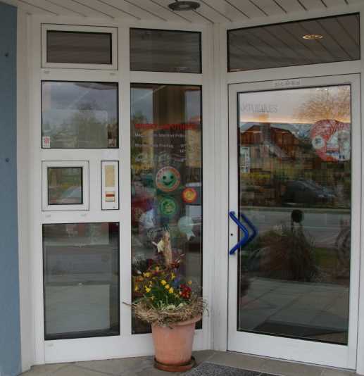 Nachtdienstfenster